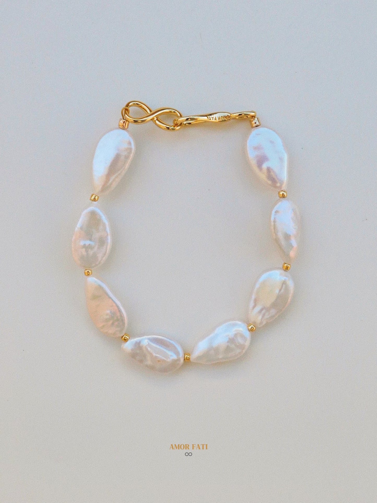 Eternal Pearl Bracelet