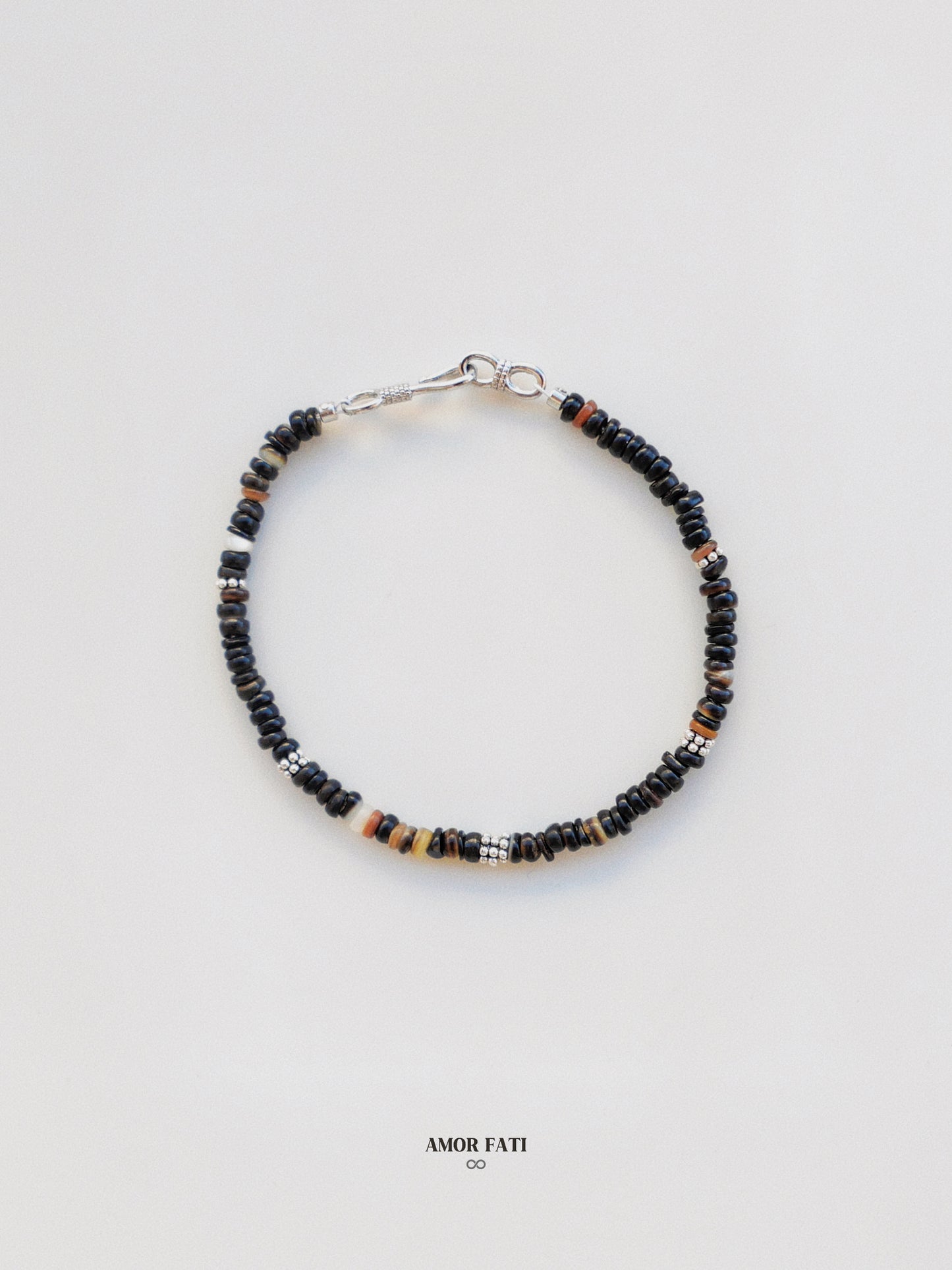 Christopher Bracelet (for him)