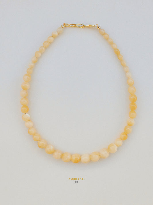 Golden Harmony Necklace