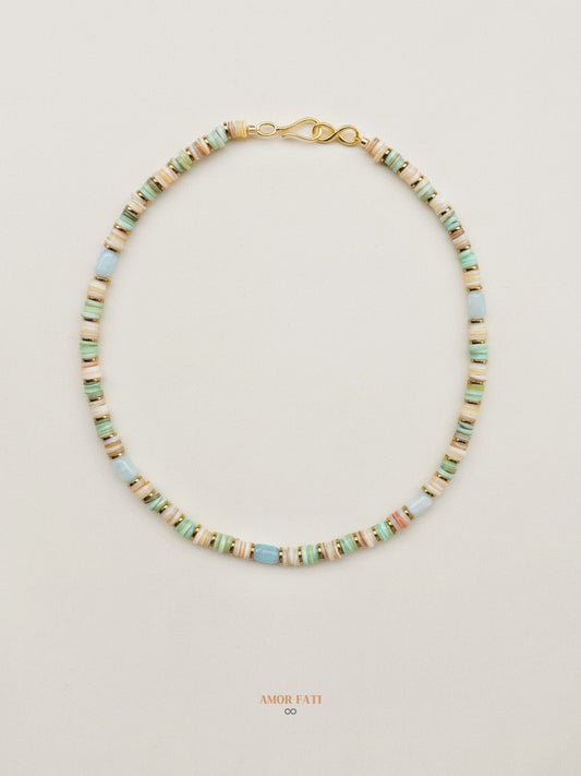 Azure Horizon Necklace
